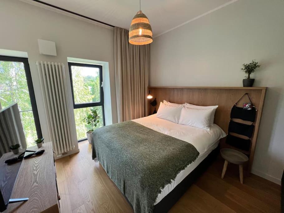 Lovely Apartment By The Sea. Ķesterciems Exteriör bild